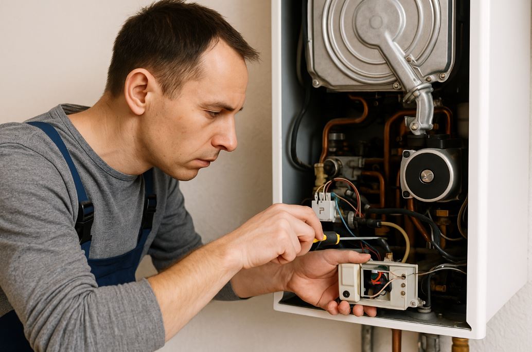 Harbiye Mahallesi Kombi Servisi